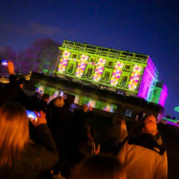 Image credit: Tom Platinum Morley for Its In Nottingham
