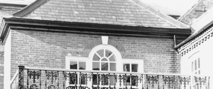 Retford library