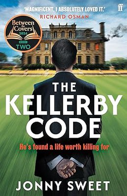 Front cover of the Kellerby Code by Jonny Sweet