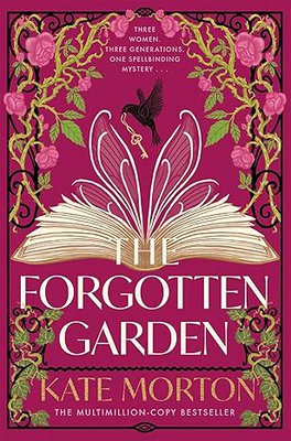 Front cover of The Forgotten Garden by Kate Morton