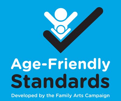 Age Friendly Standards logo