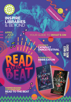 Cover of the What's On Guide for April - July 2026