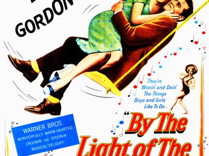 By the Light of the Silvery Moon Film Poster