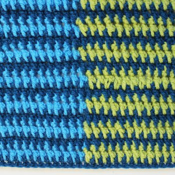 Crochet stitches