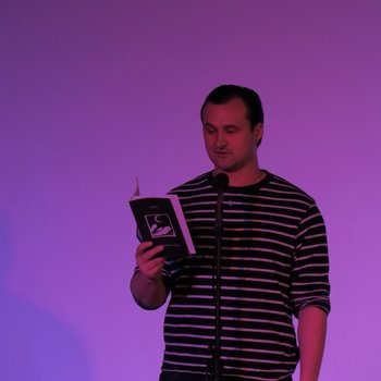 Photo of Chris Lanyon