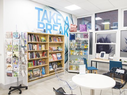 Beeston Library