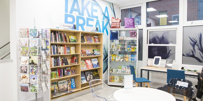 Beeston Library