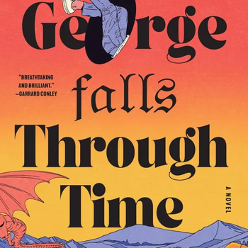 George Falls Through Time by Ryan Collett