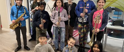 Inspire music school