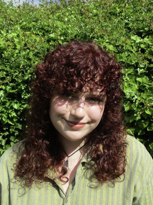 Photo of maker Amelia Wright