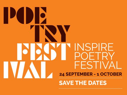 Inspire Poetry Festival 2026 Save the dates