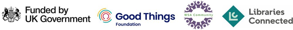 Logos for the organisations listed above.