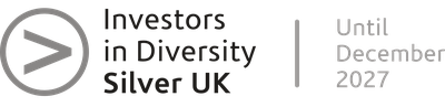 Investors in Diversity logo