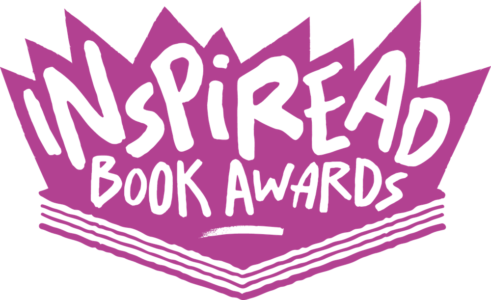 Inspiread logo in purple