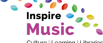 Inspire music logo