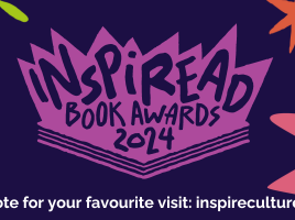 Inspiread banner