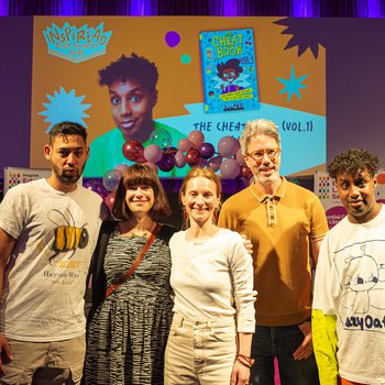 authors at Inspiread