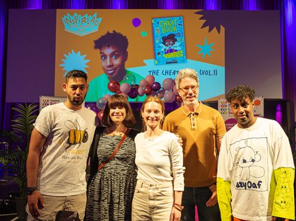 authors at Inspiread