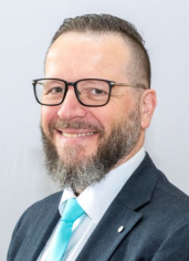 Photograph of NCC Councillor Jody Stoll