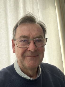 photo of John Hess