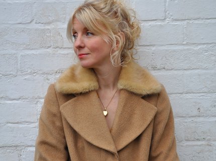 Poet Liz Berry