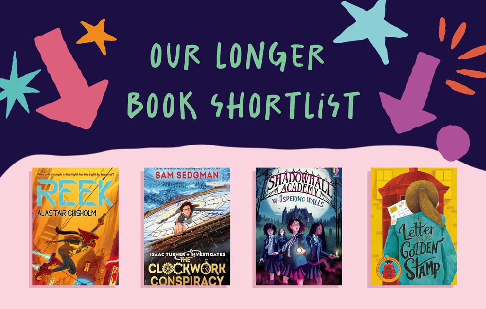 longer novels shortlist