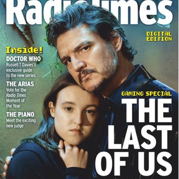 Front cover of Delicious magazine
