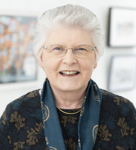 photo of Margot Madin