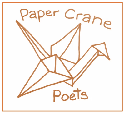 The Paper Crane Poets logo