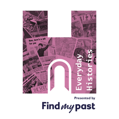 Logo for Heritage Open Days 2026 - Everyday Histories