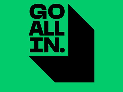 Go all In - Green