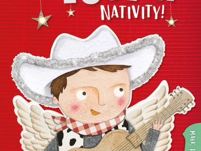A Rootin' Tootin' Nativity
