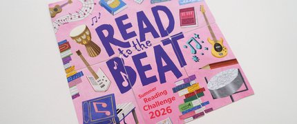 Summer Reading Challenge Cards