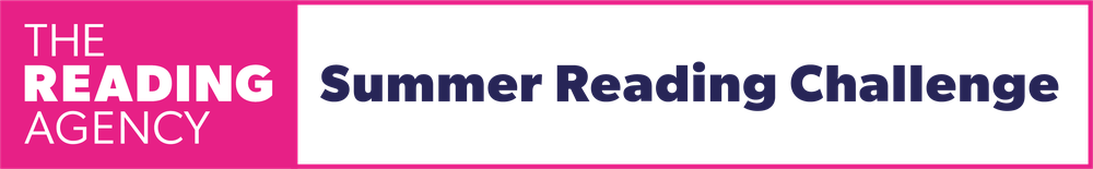 The Reading Agency.Summer Reading Challenge. Logo NEW 24