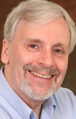 Photo of author Stephen Booth