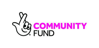 The National Lottery Community Fund Logo