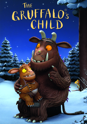 Film Poster for the Gruffalo