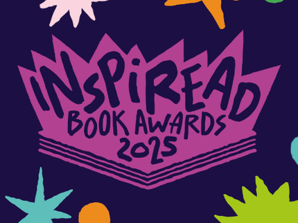 The Inspiread 2025 logo