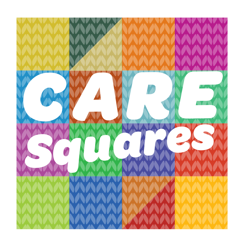 Care Squares poster
