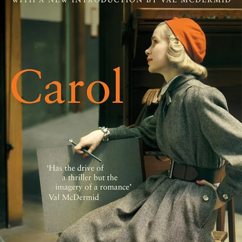 Carol by Patricia Highsmith