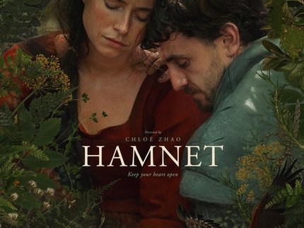 Film Poster for Hamnet