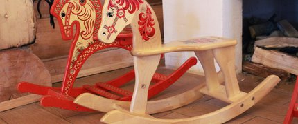 rocking horse