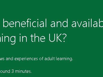 Learning Survey