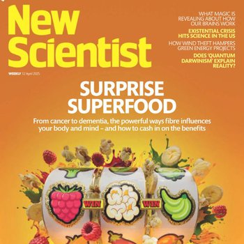 Front cover of Countryfile magazine