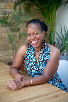 Photo of author Mel Pennant