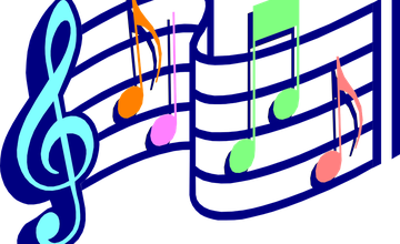 musical notes