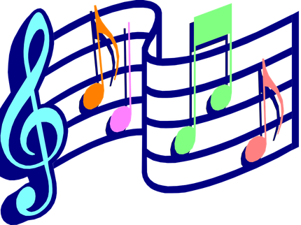 musical notes