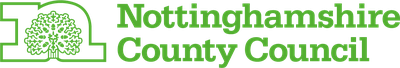 Nottinghamshire county council logo
