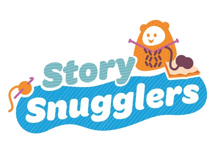 story snugglers title.jpg