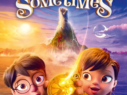 The Land of Sometimes Film Poster